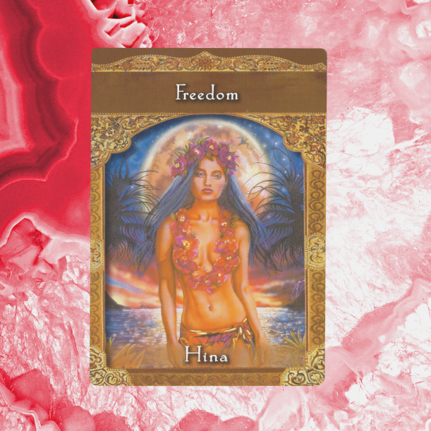 This Week Is All About Love & Joy. Here's Your Angel Card Reading For The Next 7 Days Hero Image