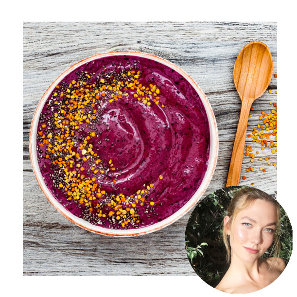 These Celeb Beauty Food Tricks Will Make You Feel Strong + Glowy Hero Image