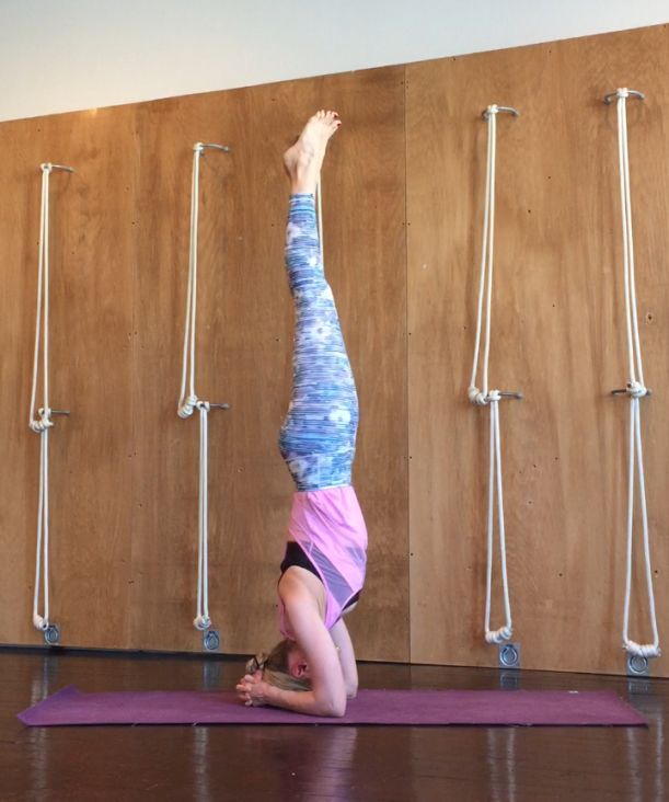 4 Yoga Poses That Will Give Your Skin A Gorgeous Glow Hero Image