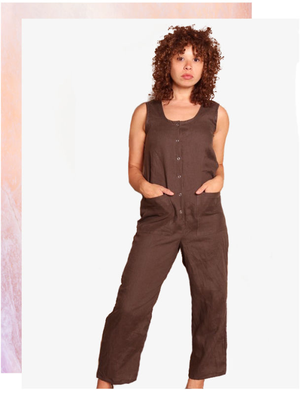 The Perfect Jumpsuits For An Easy, Breezy Summer Hero Image