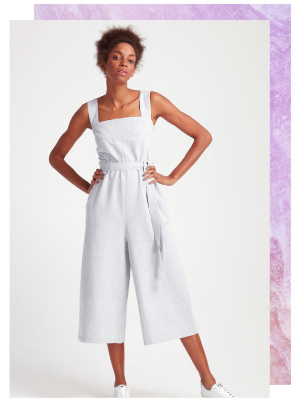 The Perfect Jumpsuits For An Easy, Breezy Summer Hero Image