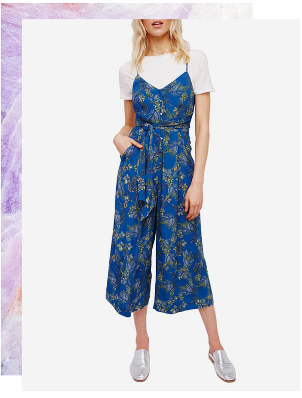 The Perfect Jumpsuits For An Easy, Breezy Summer Hero Image