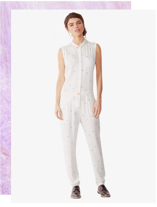 The Perfect Jumpsuits For An Easy, Breezy Summer Hero Image