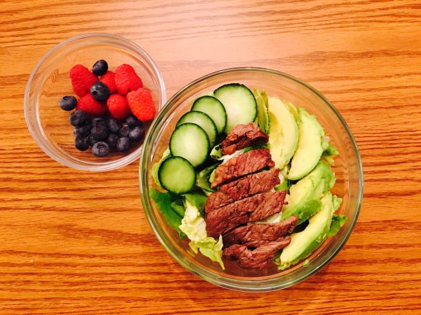 What Eating On An Elimination Diet Actually Looks Like Hero Image