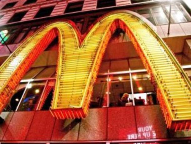5 Mind-Blowing Facts About McDonald's Hero Image