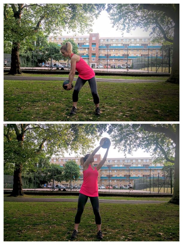 Improve Your Tennis Game With This 5-Exercise Workout Hero Image