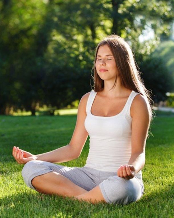 11 Easy Ways To Slow Down & Find Balance Hero Image