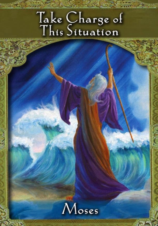 This Week Is All About Taking Action. Here's Your Angel Card Reading For The Next 7 Days Hero Image