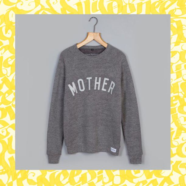 Trending: Slogan Sweatshirts That Are Totally Reading Our Minds Hero Image