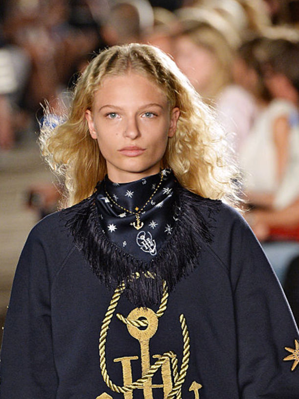Get A First Look At The NYFW Beauty Trends You'll Be Following Next Spring Hero Image