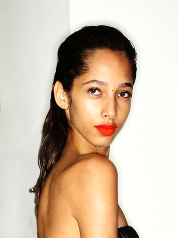 Get A First Look At The NYFW Beauty Trends You'll Be Following Next Spring Hero Image