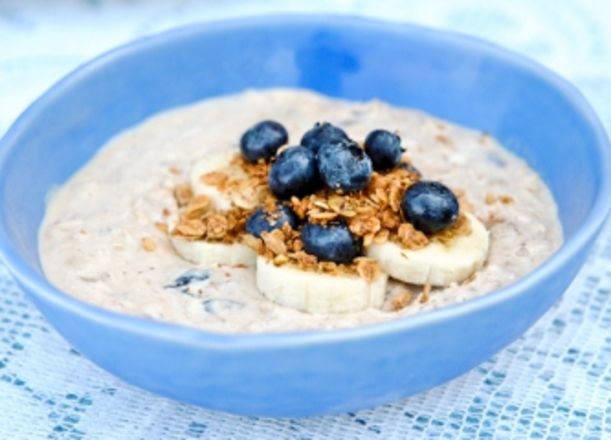 Easy & Delicious Breakfast With Overnight Oats Hero Image