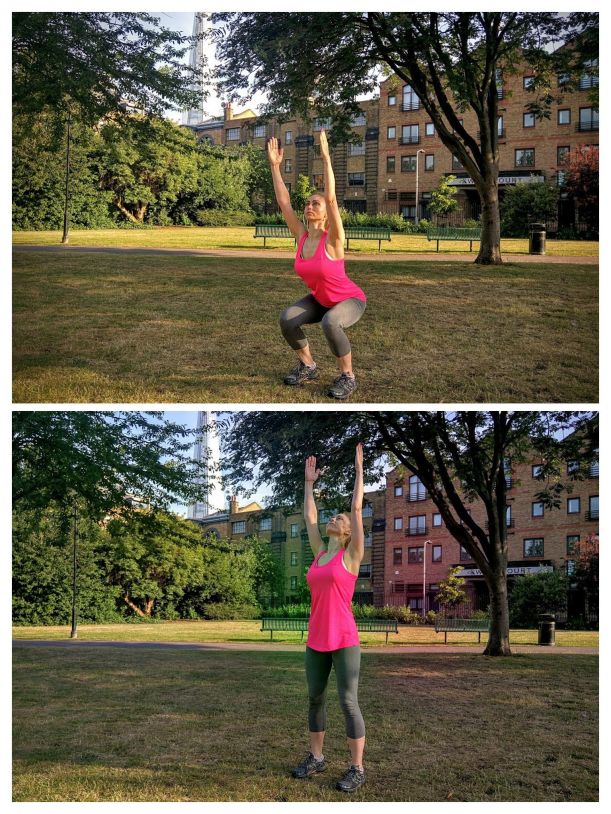 Improve Your Tennis Game With This 5-Exercise Workout Hero Image