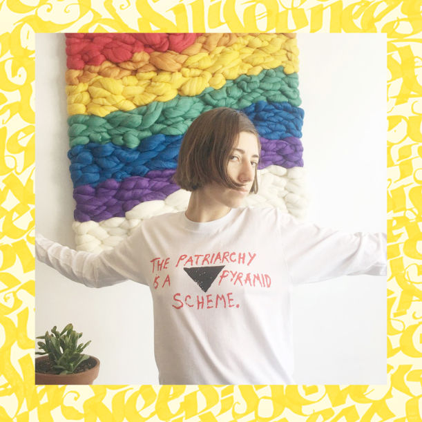 Trending: Slogan Sweatshirts That Are Totally Reading Our Minds Hero Image