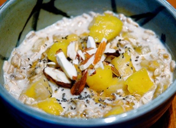 Easy & Delicious Breakfast With Overnight Oats Hero Image