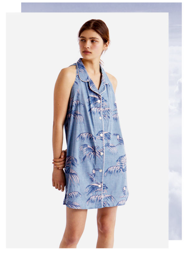 You Can Wear Your Pajamas Out This Summer (And Look Sexy AF). Here's How Hero Image