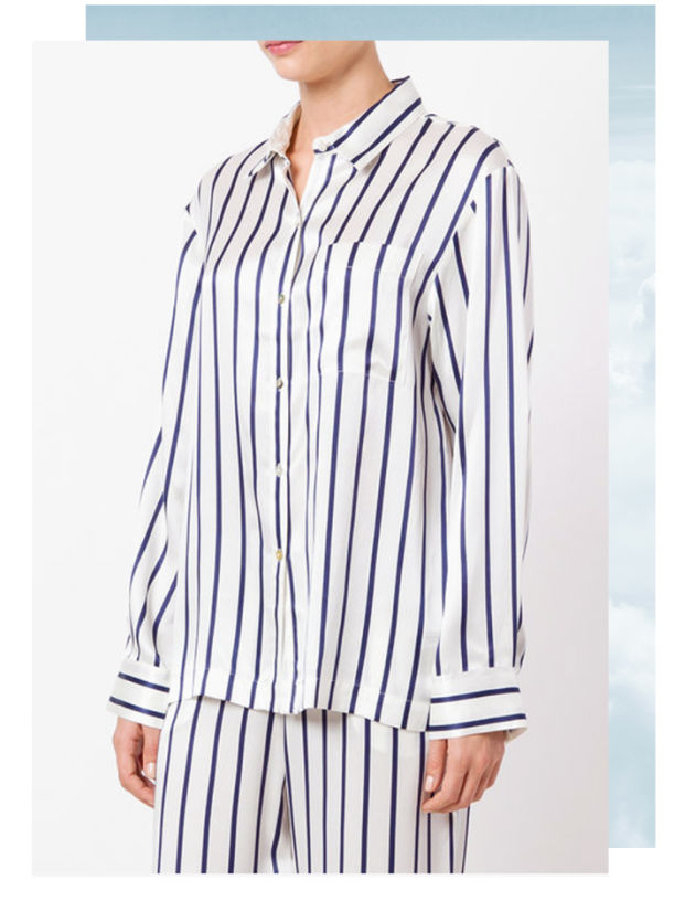 You Can Wear Your Pajamas Out This Summer (And Look Sexy AF). Here's How Hero Image