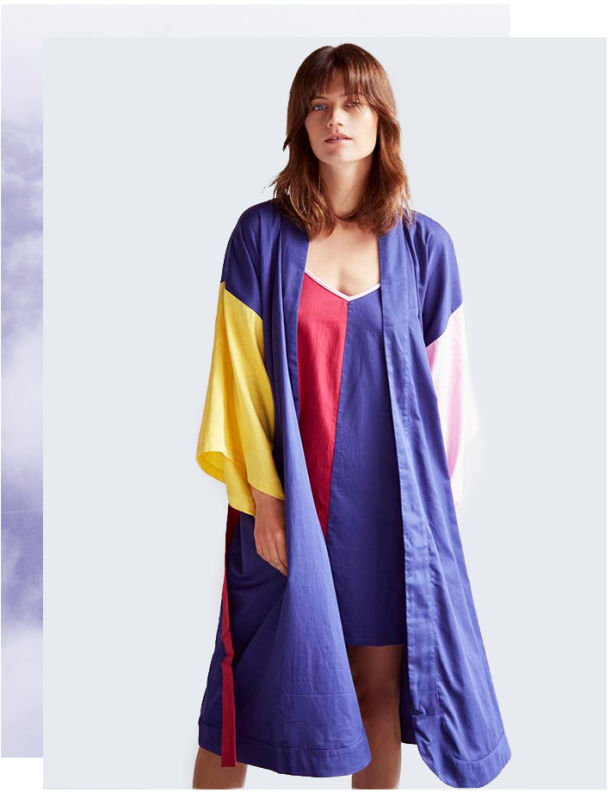 You Can Wear Your Pajamas Out This Summer (And Look Sexy AF). Here's How Hero Image