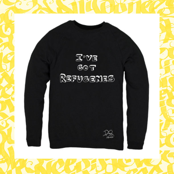 Trending: Slogan Sweatshirts That Are Totally Reading Our Minds Hero Image