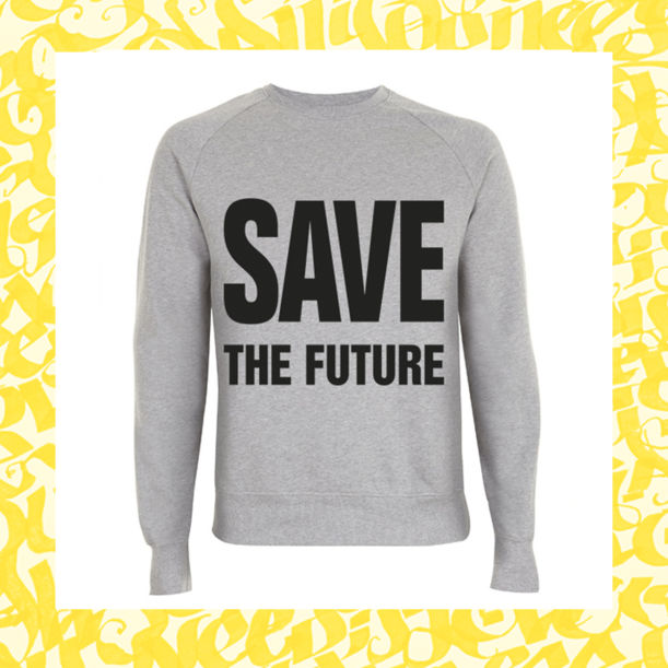 Trending: Slogan Sweatshirts That Are Totally Reading Our Minds Hero Image