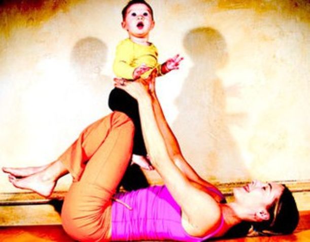 How Yoga Makes Me a Better Mom: Perspectives From 6 Rock-Star Yogi-Mamas Hero Image
