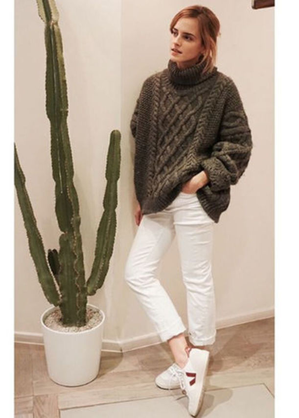 The Coziest Cable Knits To Invest In This Winter Hero Image