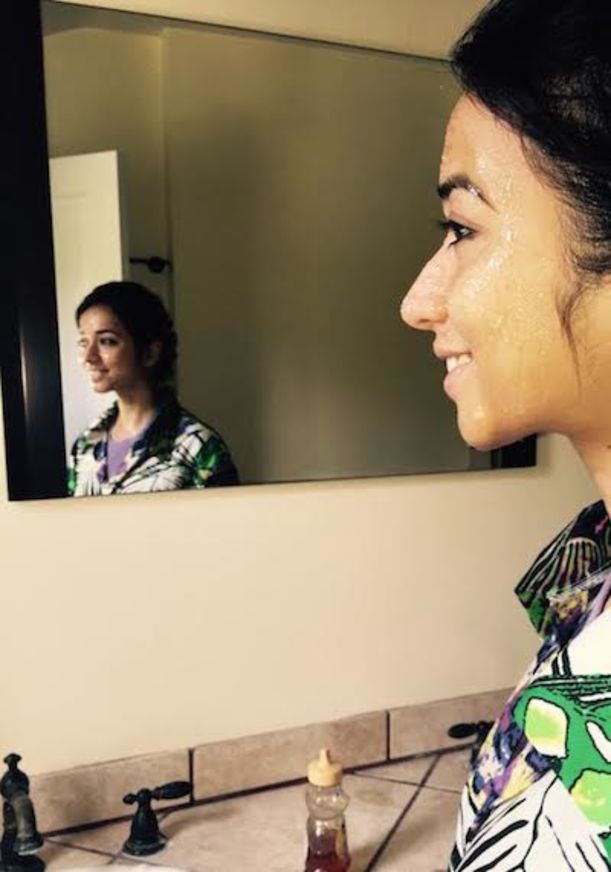 Ayurvedic Secrets for Amazing Skin from a Green Beauty Entrepreneur Hero Image