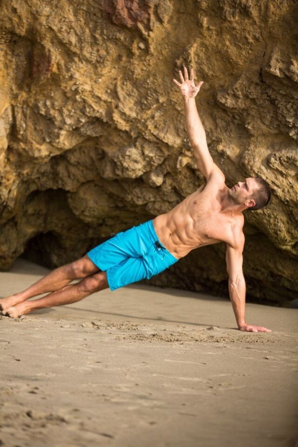 Get Ready To Sweat! A 20-Minute HIIT Workout You Can Do Anywhere Hero Image