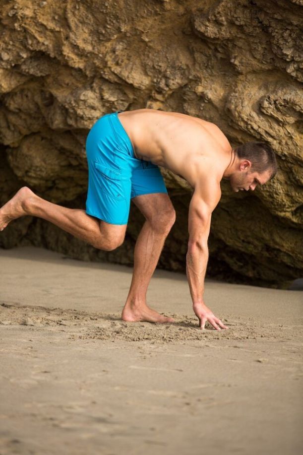 Get Ready To Sweat! A 20-Minute HIIT Workout You Can Do Anywhere Hero Image