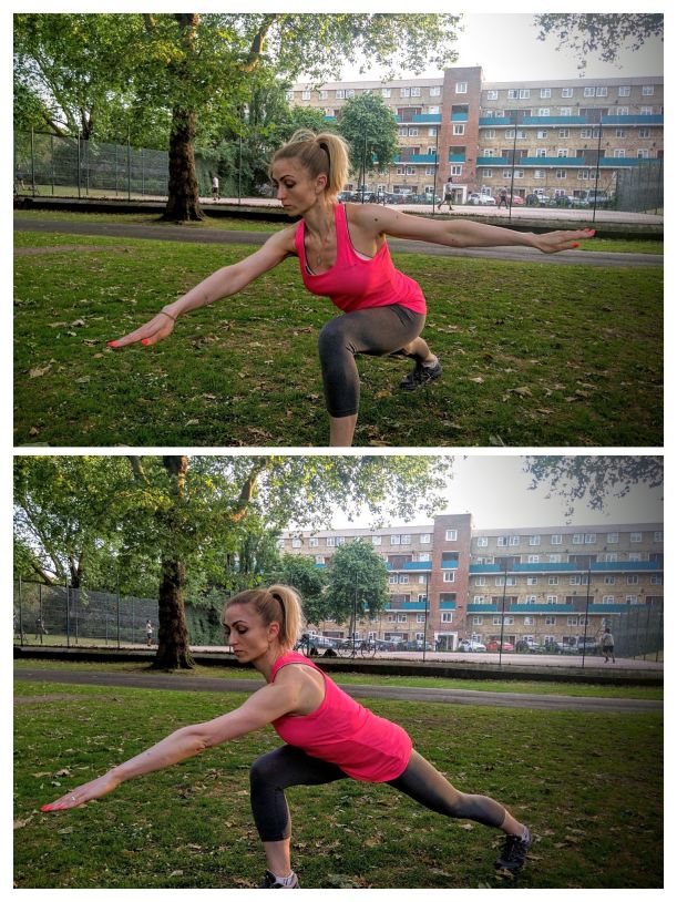 Improve Your Tennis Game With This 5-Exercise Workout Hero Image