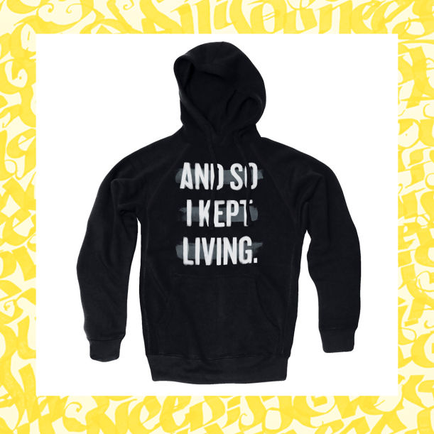 Trending: Slogan Sweatshirts That Are Totally Reading Our Minds Hero Image