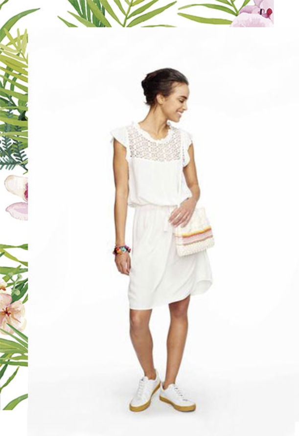 Found: The Sundresses You'll Want To Live In This Summer Hero Image