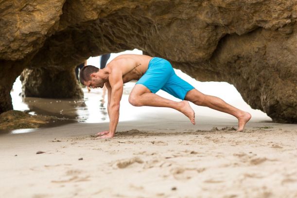 Get Ready To Sweat! A 20-Minute HIIT Workout You Can Do Anywhere Hero Image