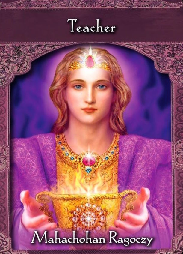 This Week Is All About Taking Action. Here's Your Angel Card Reading For The Next 7 Days Hero Image