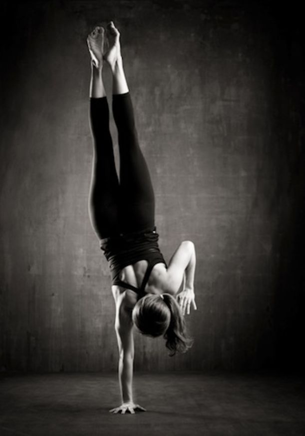 6 Rockstar Yogis Tell Us Why They Practice Yoga (Bonus: Awesome Photos!) Hero Image
