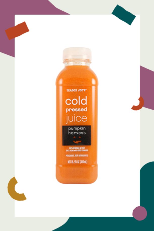 These Are The Healthiest Pumpkin Spice Foods At Trader Joe's Right Now Hero Image