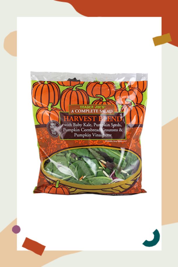 These Are The Healthiest Pumpkin Spice Foods At Trader Joe's Right Now Hero Image