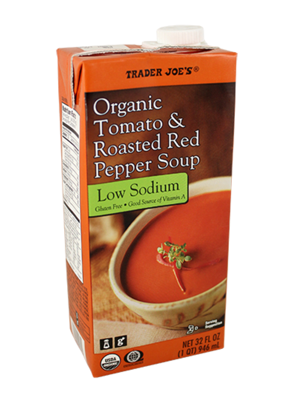 12 Healthy Food Bargains You Can Find At Trader Joe's (Each One's Less Than $6!) Hero Image