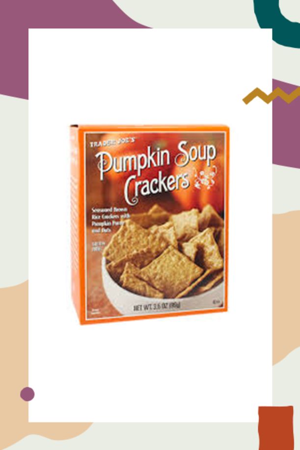 These Are The Healthiest Pumpkin Spice Foods At Trader Joe's Right Now Hero Image
