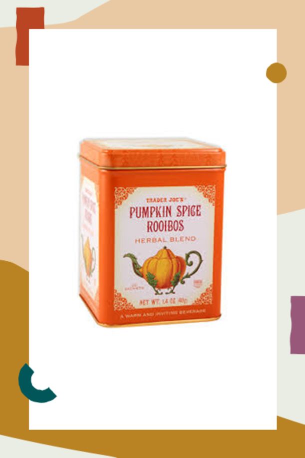 These Are The Healthiest Pumpkin Spice Foods At Trader Joe's Right Now Hero Image