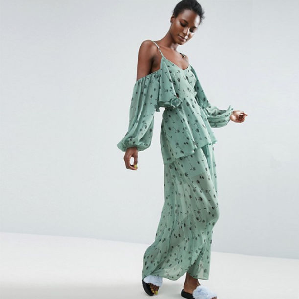 7 Floral Dresses To Embrace Your Inner Goddess This Spring Hero Image