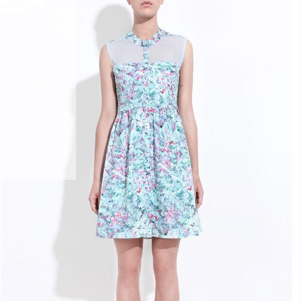 7 Floral Dresses To Embrace Your Inner Goddess This Spring Hero Image