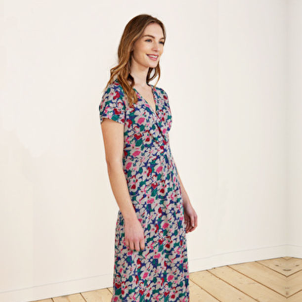 7 Floral Dresses To Embrace Your Inner Goddess This Spring Hero Image