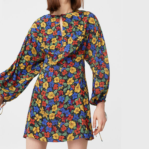 7 Floral Dresses To Embrace Your Inner Goddess This Spring Hero Image