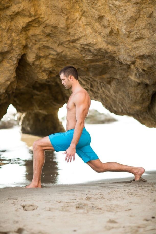 Get Ready To Sweat! A 20-Minute HIIT Workout You Can Do Anywhere Hero Image