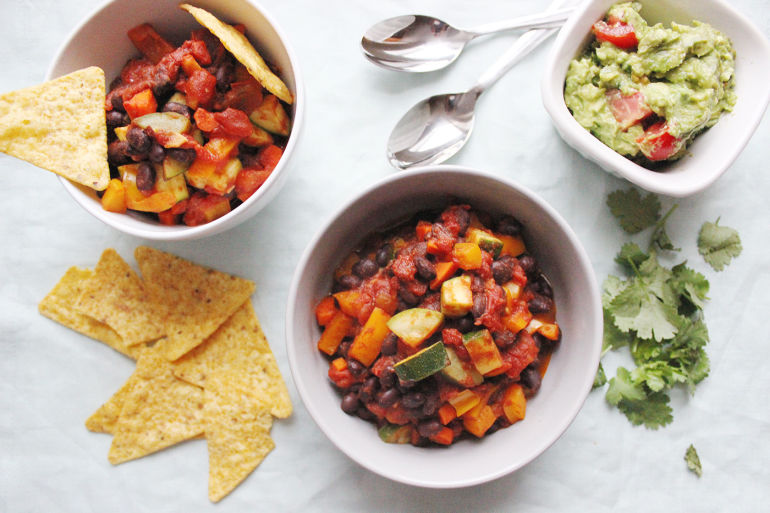 Eat Healthy All Week With These 15-Minute Meals! Hero Image