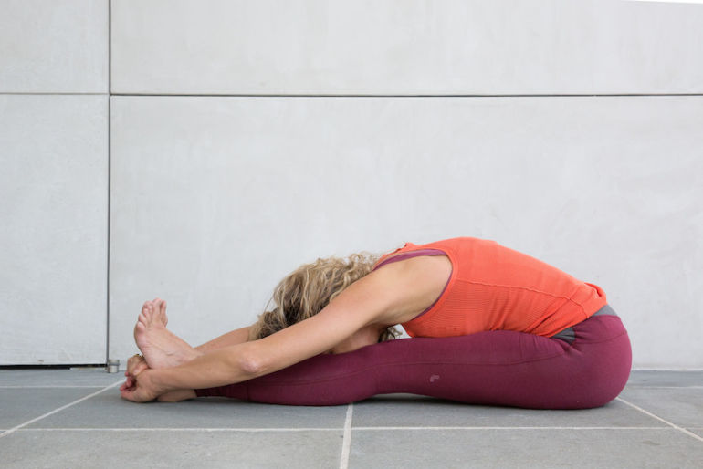 A 10-Pose Yoga Sequence To Balance Your Whole Body Hero Image