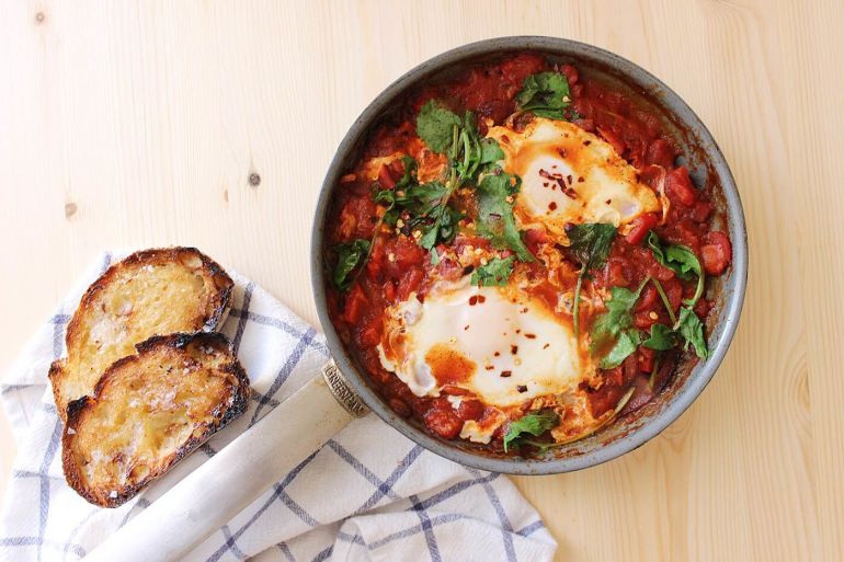 Eat Healthy All Week With These 15-Minute Meals! Hero Image