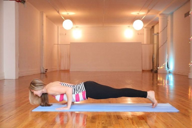 Hip-Opening Sun Salutations For Emotional Release Hero Image