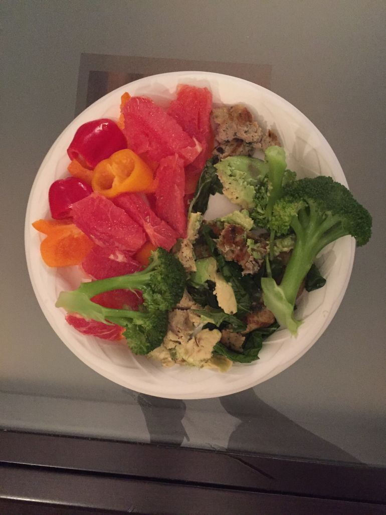 What I Eat In A Day: Former Today Show Correspondent Jenna Wolfe Tells All Hero Image